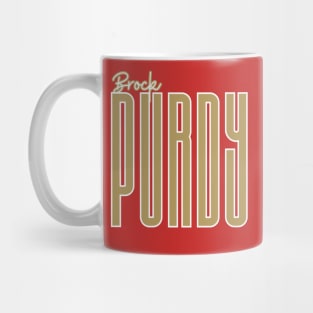 PURDY BROCK Mug